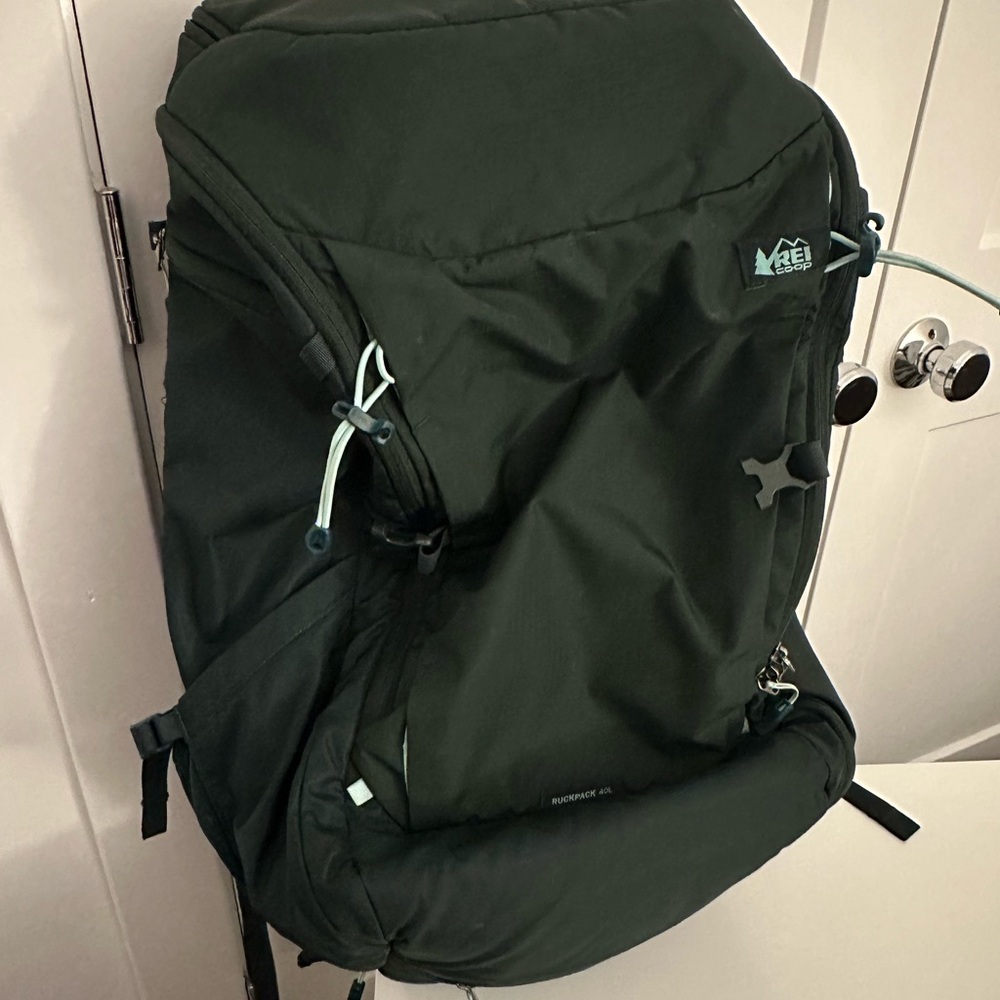 REI Women’s Ruckpack 40L Travel Backpack